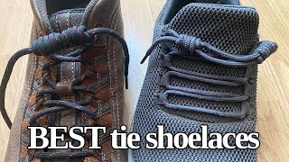 How To Use Zip Ties to Replace Your Shoelaces [upl. by Marcile356]