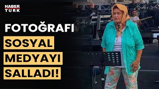 Selda Bağcanın konser provası kıyafeti gündem olmuştu Eleştirilere cevap verdi [upl. by Enelrac]