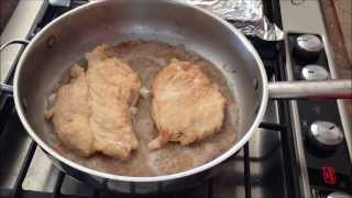 How to make Chicken Marsala [upl. by Seugirdor]