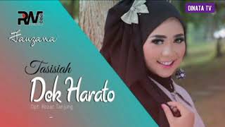 FauzanaTasisah Dek Harato Official Music Video [upl. by Adalie]