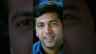 Va da match pakkalam  Shorts  Santosh Subramaniam  Jayam Ravi  Prakash Raj  Sun NXT [upl. by Aisya]