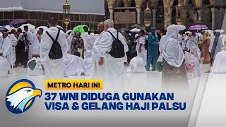 37 WNI Asal Makassar Masih Diperiksa di Arab Saudi [upl. by Kohl]