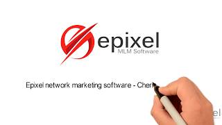 Unilevel MLM Plan Software  Epixel MLM Software [upl. by Danielson]