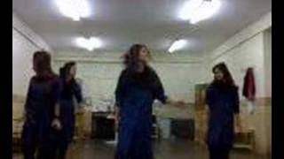 latest clip of iranian girl dancing in the school [upl. by Whang32]