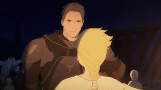 Maquia When the Promised Flower Blooms Anime Film Clip [upl. by Nevuer801]