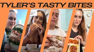 Gold Finder  Aussie Gold Hunter  Tyler Mahoney  Tylers Food Adventures  Tasty Bites Compilation [upl. by Solnit]