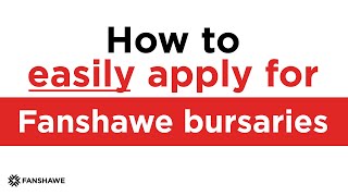 How do I apply for bursaries [upl. by Amik909]