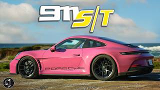 2024 Porsche 911 ST  A Car You Wished For [upl. by Jemy10]