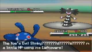 Pokemon Black amp White Wifi Battle 49 KDUBZ vs MrTxrLegend Beauty Sleep [upl. by Gower165]