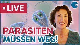 Parasiten – Schmarotzer im Darm  medical INSIGHTS [upl. by Salangia]