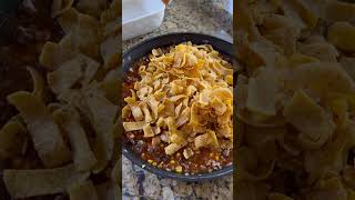 Taco Casserole with Fritos [upl. by Gerfen]