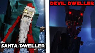 14 Minecraft Dwellers You Have Never Heard Of [upl. by Yanej381]