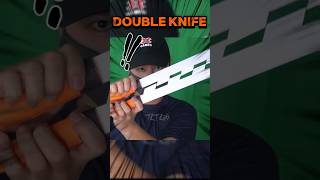 Double Knife [upl. by Aldis579]