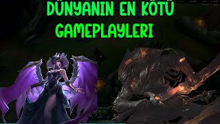 SÖZDE SUP MORGANA VE ZEBANİ YASUO GAMEPLAY LOL [upl. by Genovera]