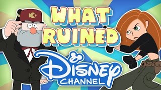 What RUINED Disney Channel [upl. by Behlau]