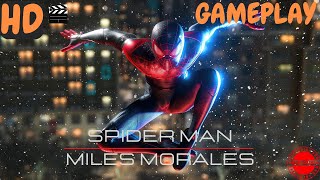 Spider Man Miles Morales Heart Touching Scene  Phins Death  GAMEPLAY HD [upl. by Bendite]