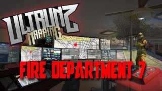 Ultrunz  7 Fire Department MLO [upl. by Posehn550]