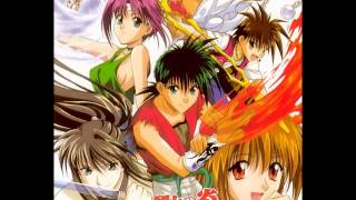 Flame of Recca OST 1 03 Shinobu of Flame [upl. by Oicnanev]