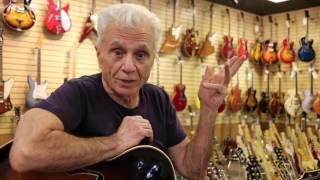 Norm buys Robert Blakes Gibson L7C for Normans Rare Guitars [upl. by Strohbehn]