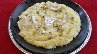 Anday or Suji ka Halva Recipe [upl. by Eneryt]