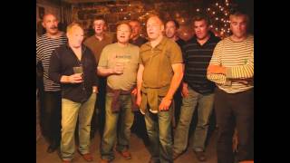 Fishermans Friends  Rattling Winches  Songs From The Shed [upl. by Aikehs297]