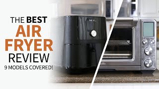 Which is the Best Air Fryer Nontoxic affordable amp familyfriendly models [upl. by Niamert]