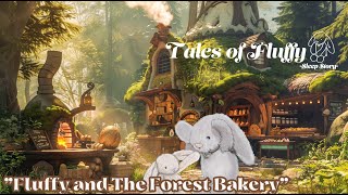 A Cozy Sleep Story Fluffy and The Forest Bakery [upl. by Eliott508]