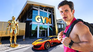 The Worlds Most Expensive Gym Membership 30kyear [upl. by Liebman]