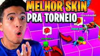 😱 USE ESSA SKIN E GANHE TODOS OS TORNEIOS 🏆 MITAMOS NA FINAL 🔥 RACHEI DE RIR 🤣🤣 [upl. by Ellerd]