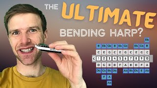 HalfValved Harmonicas  What Are They amp How Do They Work  Beginner Bending Lesson amp Harp Tabs [upl. by Mireielle]