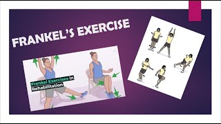 Frenkel exercises [upl. by Fonzie]