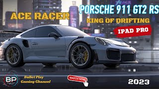 The Porsche 911 GT2 RS is the King of Drifting in Ace Racer [upl. by Cottle]