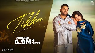 Tikka Official Video  Gulab Sidhu  Geet Goraaya  New Punjabi Songs 2024 [upl. by Balfour]