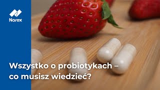 Wszystko o probiotykach – co musisz wiedzieć • Narex [upl. by Jeritah]