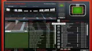 FIFA Manager 08  Trailer [upl. by Server]