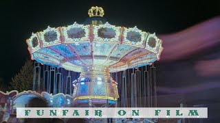 FUNFAIR  Portra 160VC  Fuji Pro400H [upl. by Weingartner]