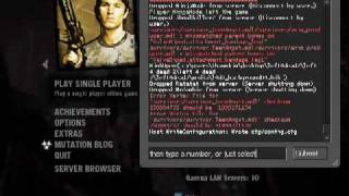 How to host a online server on Left 4 Dead 2 [upl. by Thema]