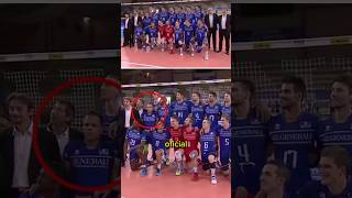 O cara é um GENIO curiosidades voleibol atleta [upl. by Aeel167]