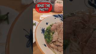 🍲 WHAT THE PHO [upl. by Adam]