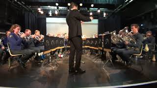 Blaenwern Hymn Tune  Brassband De Spijkerpakkenband  Lippenhuizen [upl. by Rinee]