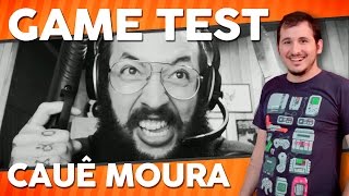 GAME TEST  Cauê Moura [upl. by Howe538]