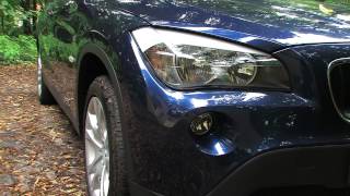 BMW X1 18d xDrive E84 Jahreswagen mit Effizienz [upl. by Melisse]