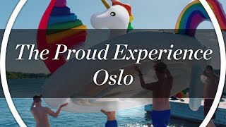 Oslo Pride The Proud Experience [upl. by Eisen960]