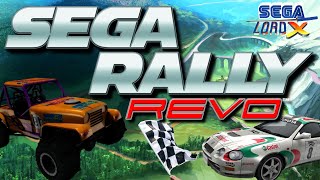 Forgotten Glory  The Story of Sega Rally Revo [upl. by Eetnahc]