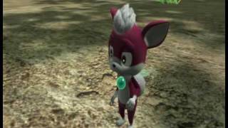 Sonic Unleashed  Cutscene 29  Adabats temple HQ [upl. by Ellesij780]