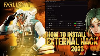Farlight 84 External Hack The Ultimate Install Guide For 2023 [upl. by Bergerac]