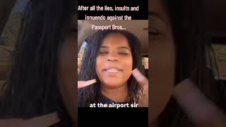 American Woman Seeks Foreign Passport Bros [upl. by Alvera328]