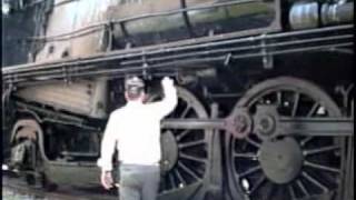 Strasburg Railroad short ride and Museum tour guide highlights 1993 [upl. by Kira]