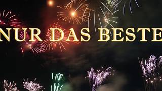 Glückliches NEUES JAHR 2021 🍀🌟 HAPPY NEW YEAR 🤩 Alles Gute ☀️ Nur das Beste 😊 [upl. by Odele777]