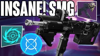 Destiny 2 The New Best SMG Get This Now Before it’s gone New Meta [upl. by Irwin]